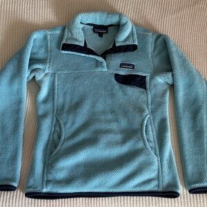 Size Small Patagonia Snap-T Pullover